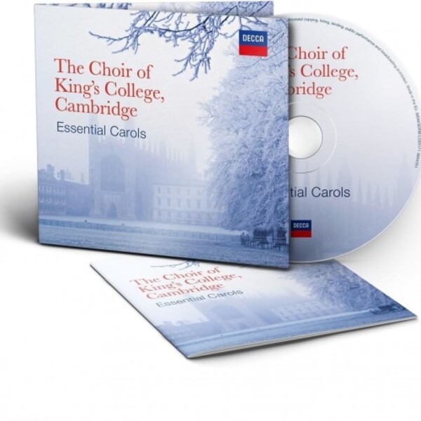 The Choir of King�s College, Cambridge: Essential Carols