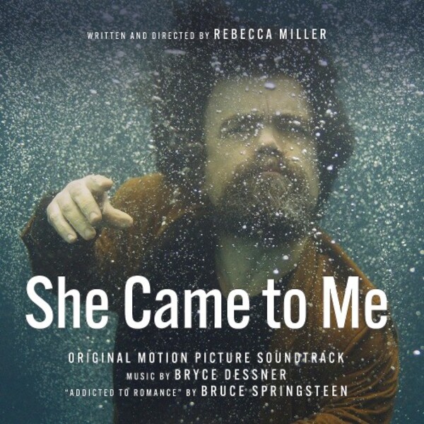 Dessner - She Came to Me (OST) (Vinyl LP)