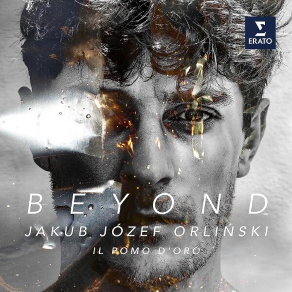 Jakub Jozef Orlinski: Beyond (Vinyl LP) | Erato 5419772737