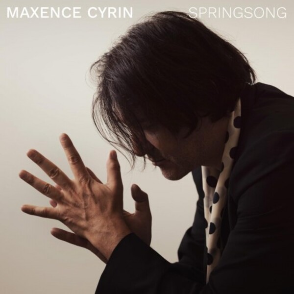 Maxence Cyrin: Springsong (Vinyl LP)