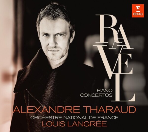 Ravel - Piano Concertos (Vinyl LP) | Erato 5419766077