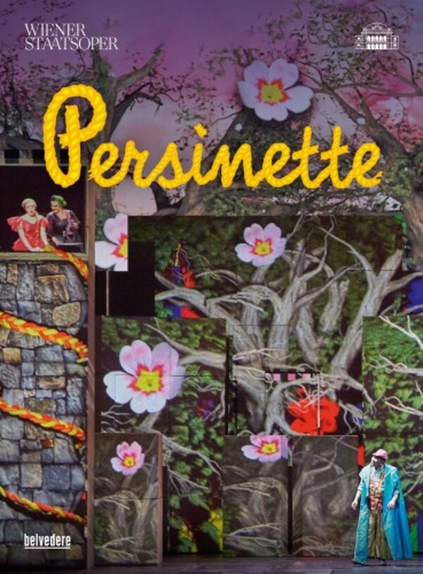 Fries - Persinette (DVD)