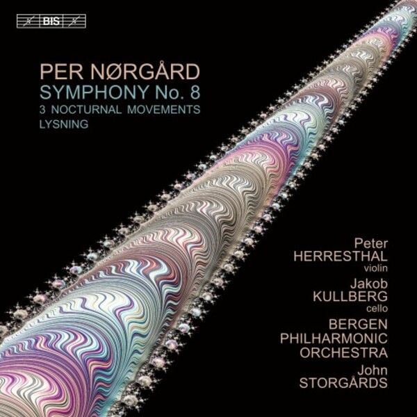 Norgard - Symphony no.8, 3 Nocturnal Movements, Lysning