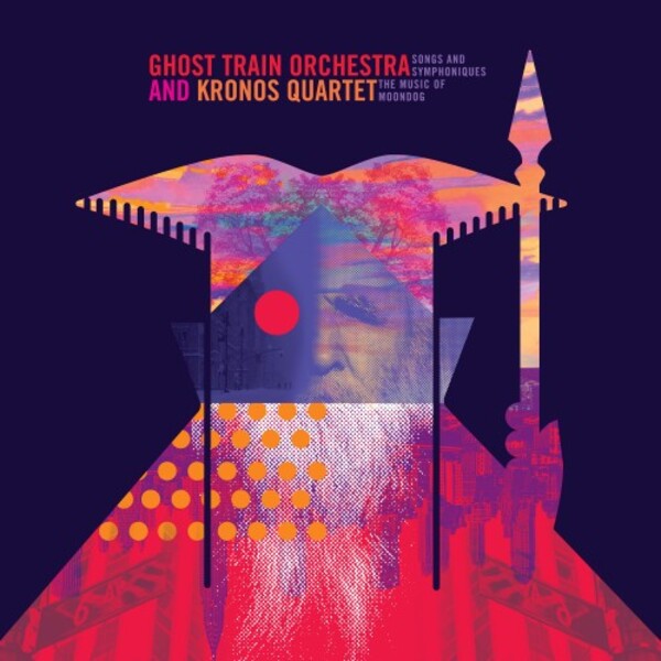 Moondog - Songs and Symphoniques | Cantaloupe CA21192