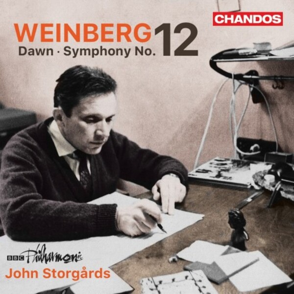 Weinberg - Dawn, Symphony no.12