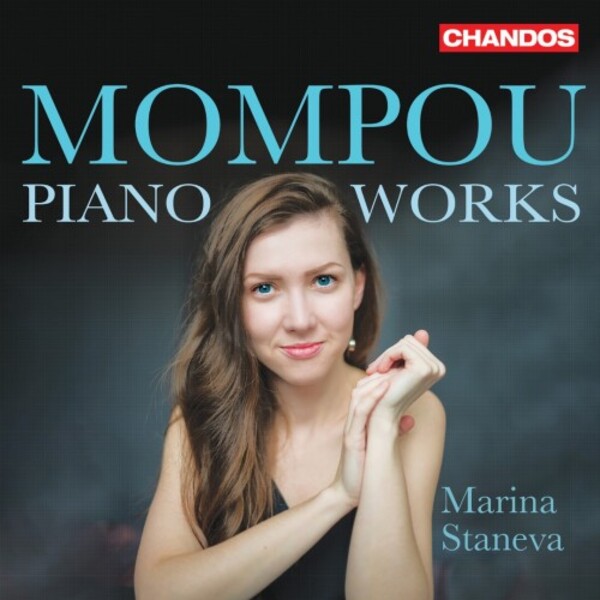 Mompou - Piano Works
