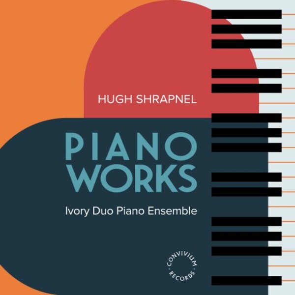 Shrapnel - Piano Works