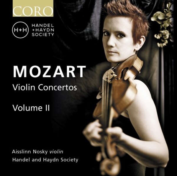 Mozart - Violin Concertos Vol.2