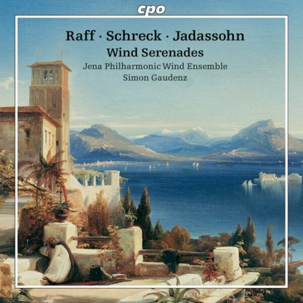 Raff, Schreck, Jadasson - Wind Serenades