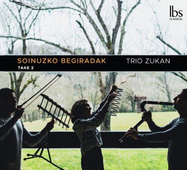 Soinuzko begiradak, Take 2