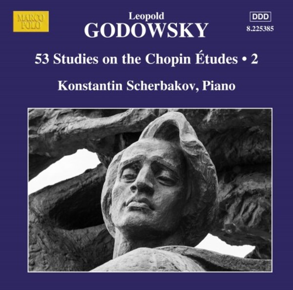 Godowsky - Piano Music Vol.15: 53 Studies on the Chopin Etudes Vol.2