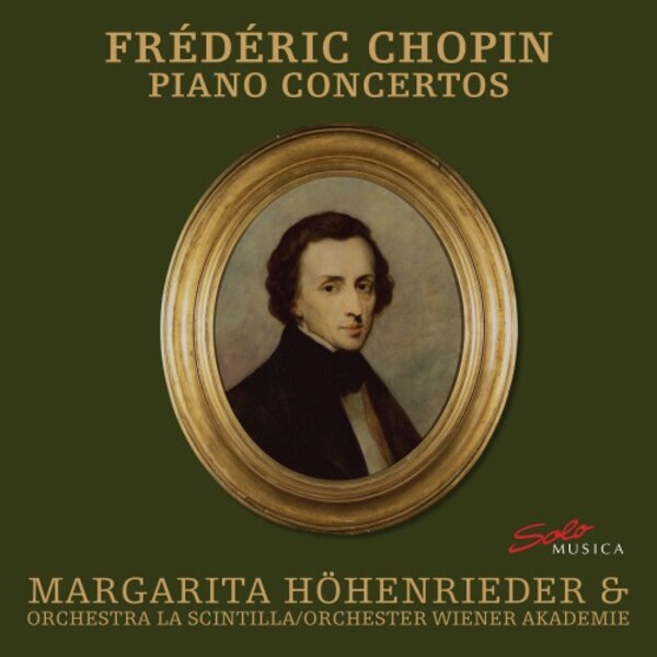 Chopin - Piano Concertos | Solo Musica SM425