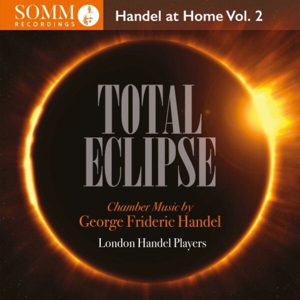 Handel at Home Vol.2: Total Eclipse
