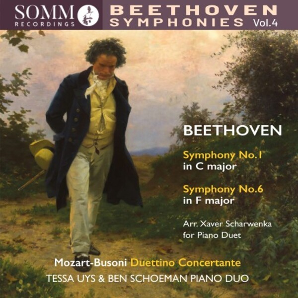 Beethoven - Symphonies (arr. Scharwenka) Vol.4