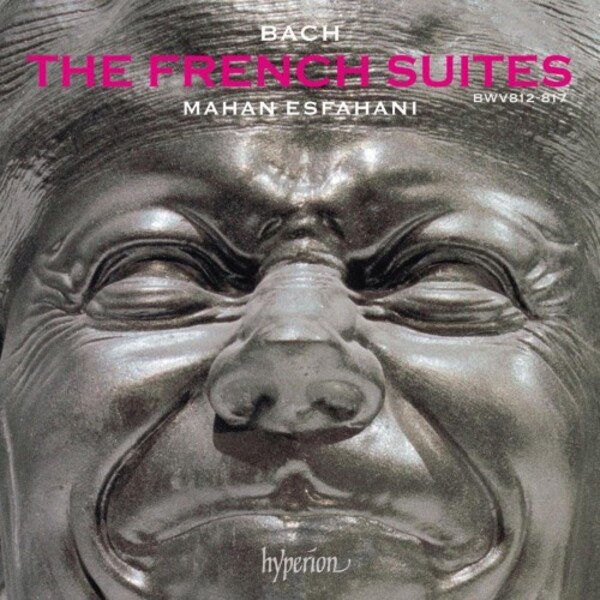 JS Bach - The French Suites