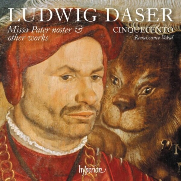 Daser - Missa Pater noster & other works