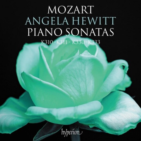 Mozart - Piano Sonatas K310-311 & 330-333