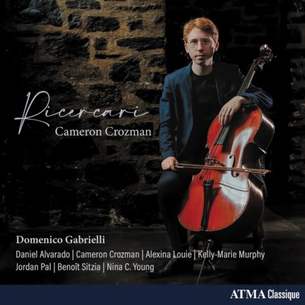 Ricercari: Works by D Gabrielli & Others