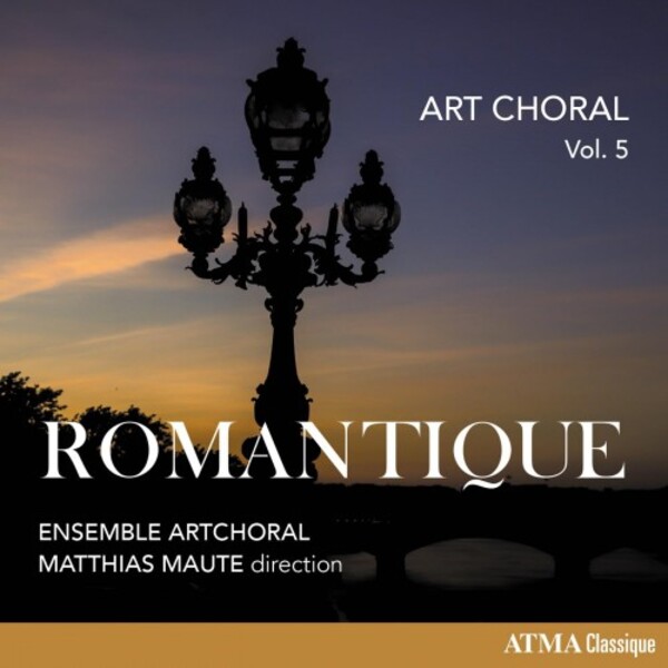 Art Choral Vol.5: Romantic