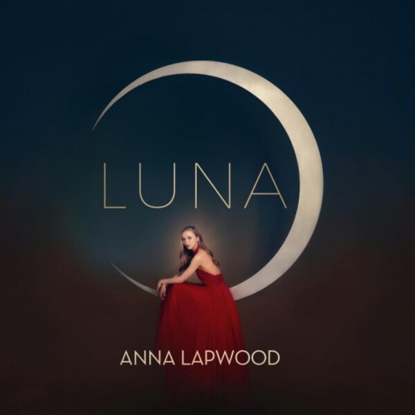 Anna Lapwood: Luna (Vinyl LP)