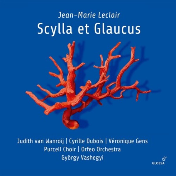 Leclair - Scylla et Glaucus