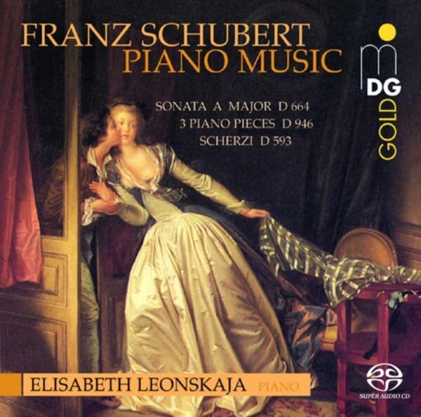 Schubert - Piano Music | MDG (Dabringhaus und Grimm) MDG94311946