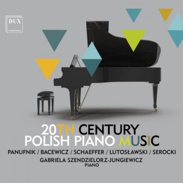 20th-Century Polish Piano Music