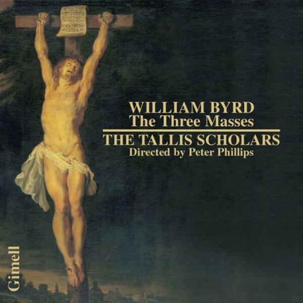 Byrd - The Three Masses