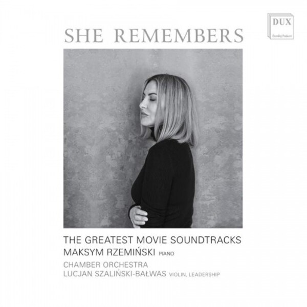 She Remembers: The Greatest Movie Soundtracks