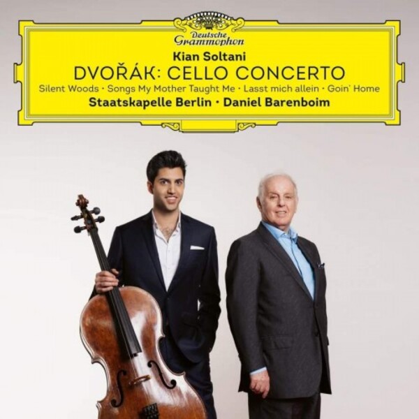 Dvorak - Cello Concerto (Vinyl LP)