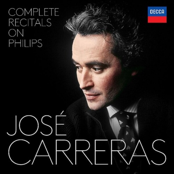 Jose Carreras: The Philips Years