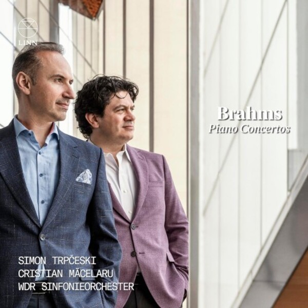 Brahms - Piano Concertos