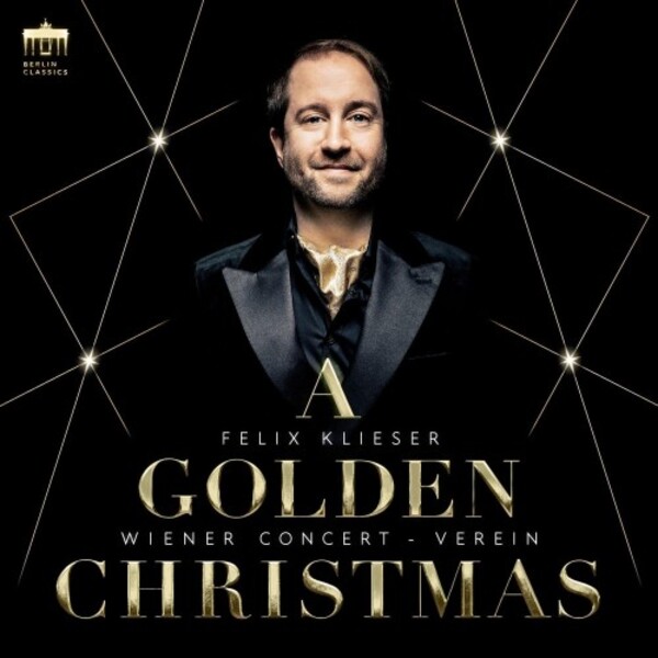 Felix Klieser: A Golden Christmas | Berlin Classics 0303131BC