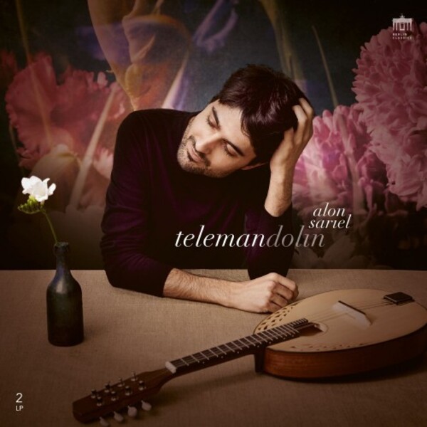 Telemandolin: Guitar, Lute & Mandolin Concertos (Vinyl LP)