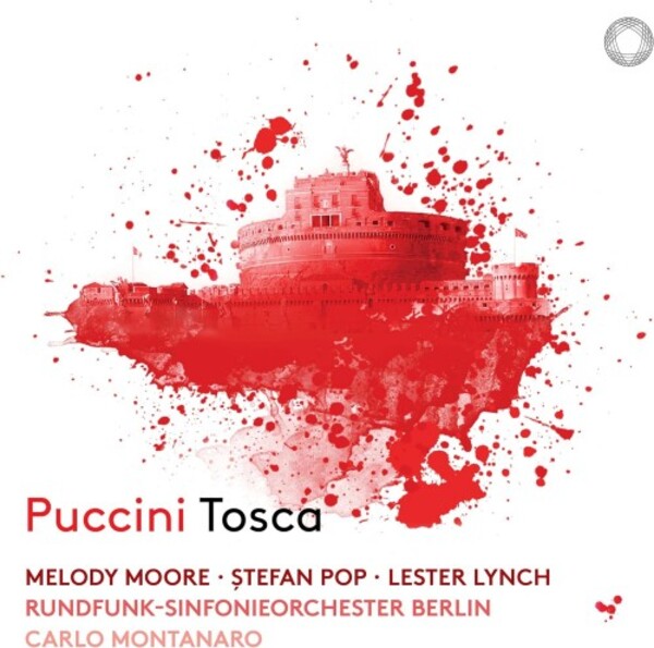 Puccini - Tosca | Pentatone PTC5187055