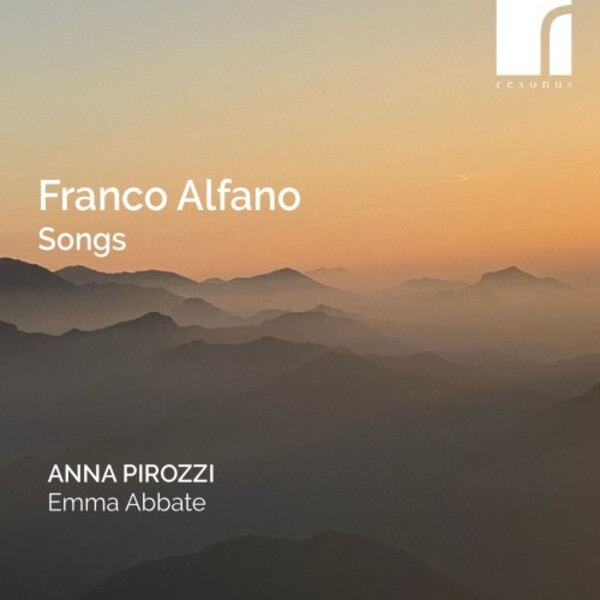 Alfano - Songs