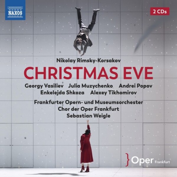 Rimsky-Korsakov - Christmas Eve