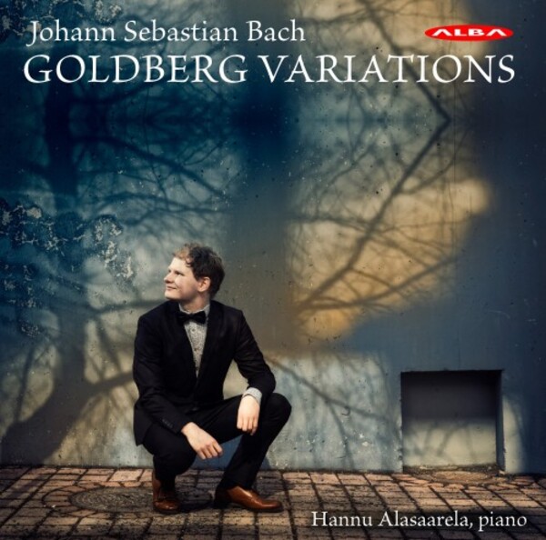 JS Bach - Goldberg Variations | Alba ABCD520