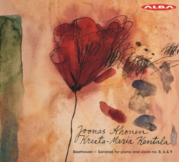 Beethoven - Violin Sonatas 4, 8 & 9 | Alba ABCD526