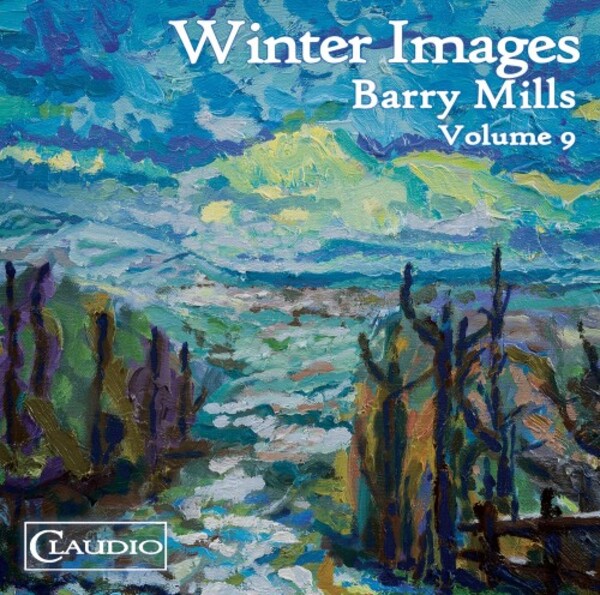Barry Mills - Vol.9: Winter Images | Claudio Records CC60522