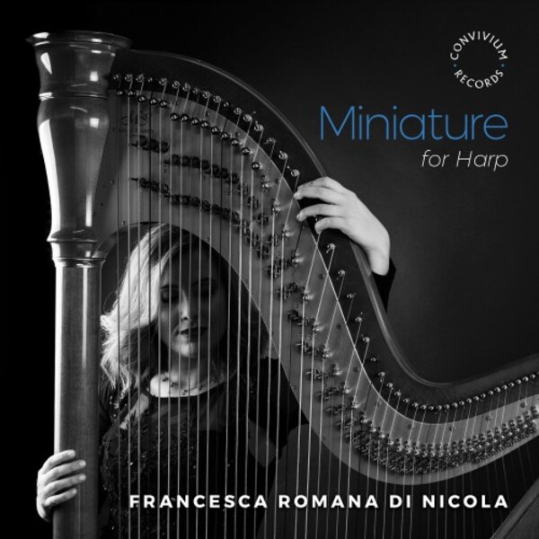 Romana Di Nicola - Miniature for Harp