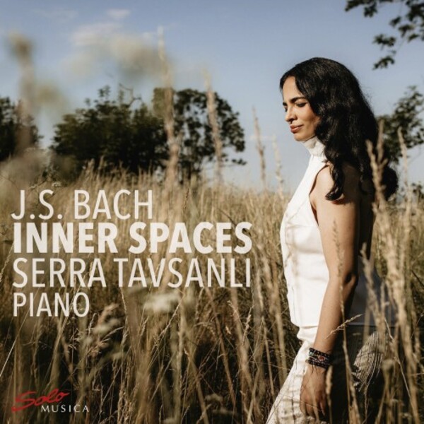 JS Bach - Inner Spaces | Solo Musica SM434