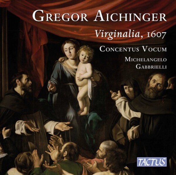 Aichinger - Virginalia, 1607 | Tactus TC560101