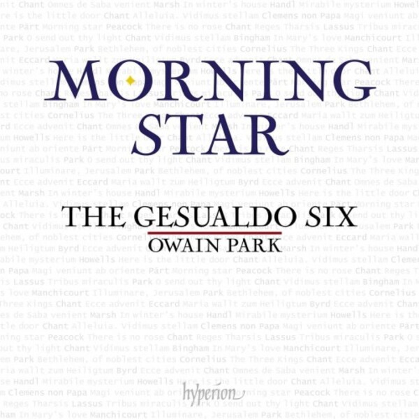 Morning Star | Hyperion CDA68404