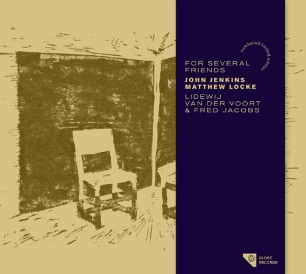 Locke & Jenkins - For Several Friends | Globe GLO5285
