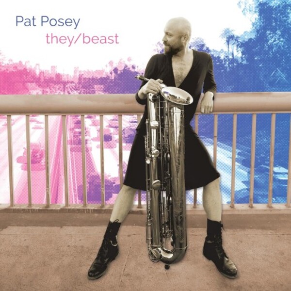 They-Beast: Music for Solo Tubax