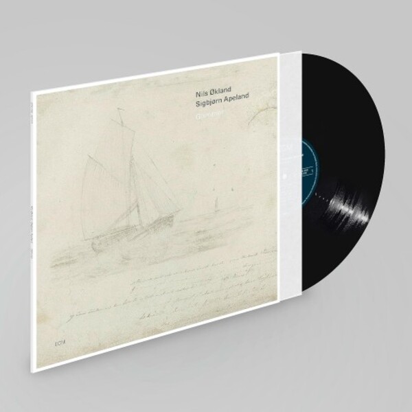 Nils Okland & Sigbjorn Apeland: Glimmer (Vinyl LP)