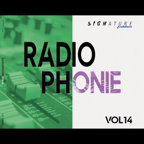 Radiophonie Vol.14 | Signature SIG82500