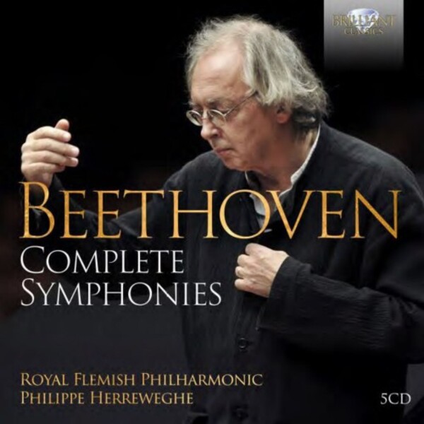 Beethoven - Complete Symphonies | Brilliant Classics 97084