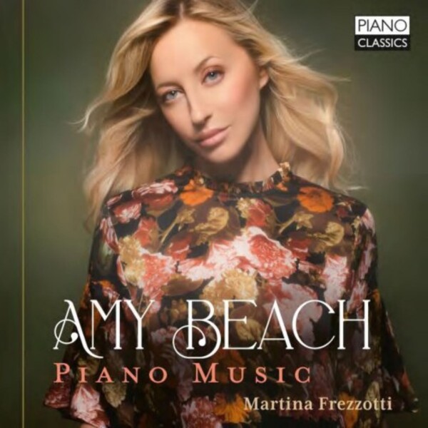 Beach - Piano Music